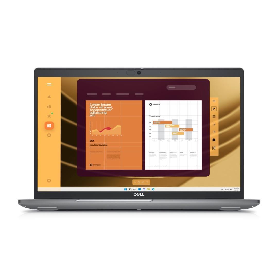 Dell Latitude 5550 15.6-inch Core Ultra 7 165U 16GB RAM 512GB SSD LTE Win 11 Pro Laptop