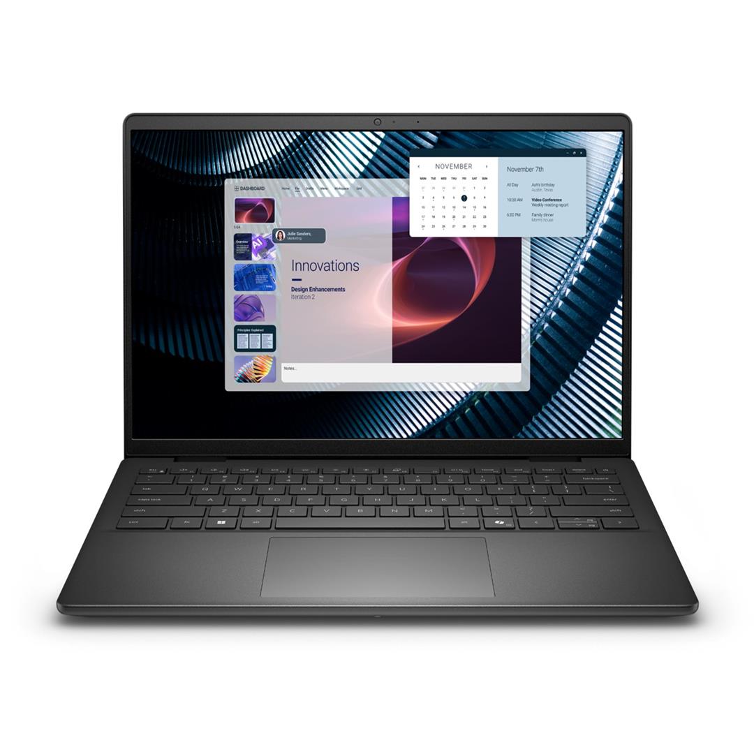 Dell Pro 14 Essential 14-inch Ryzen 7 250 16GB RAM 512GB SSD Win 11 Home AI Laptop