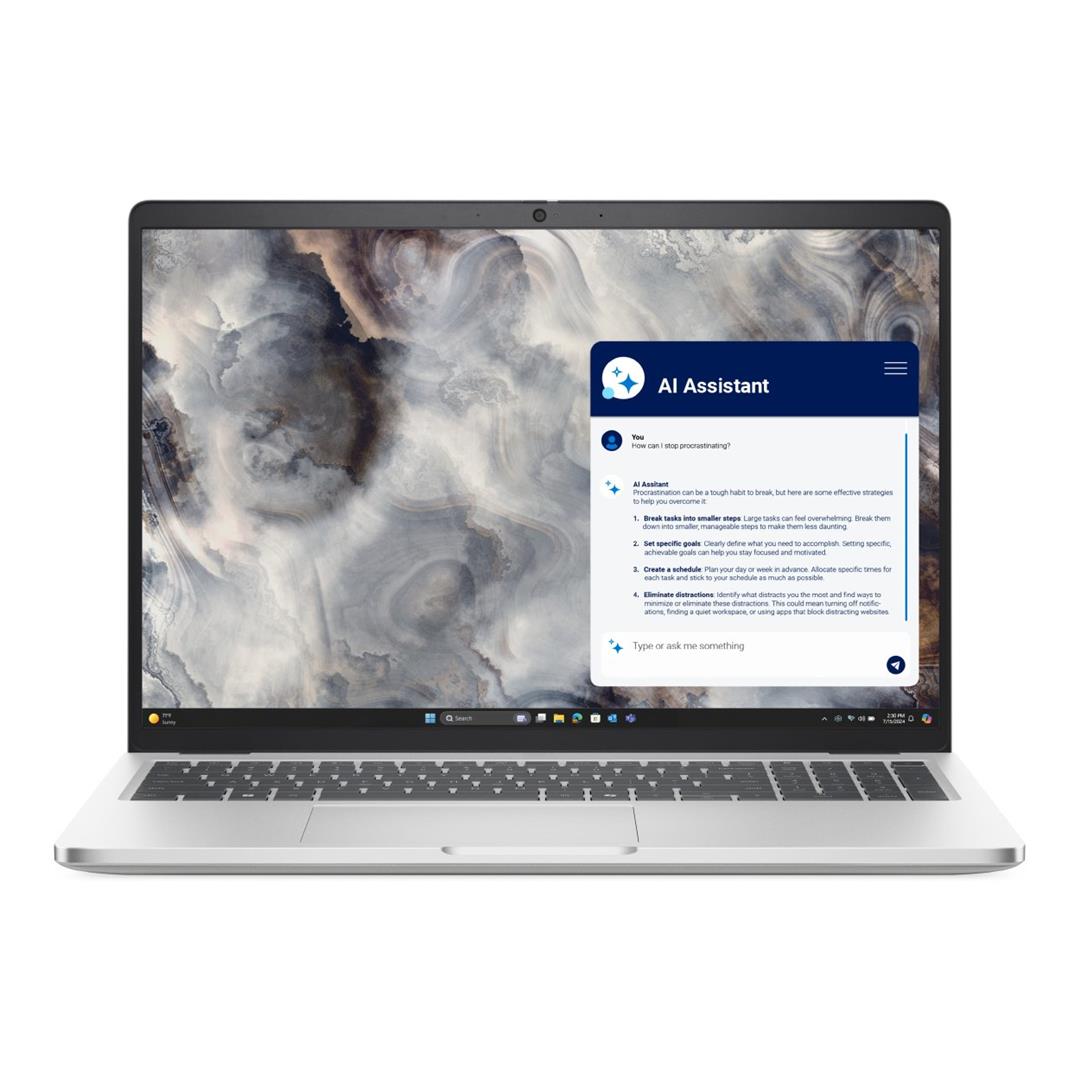 Dell Pro 16 Plus 16-inch Core Ultra 5 238V 32GB RAM 512GB SSD Win 11 Pro AI Laptop