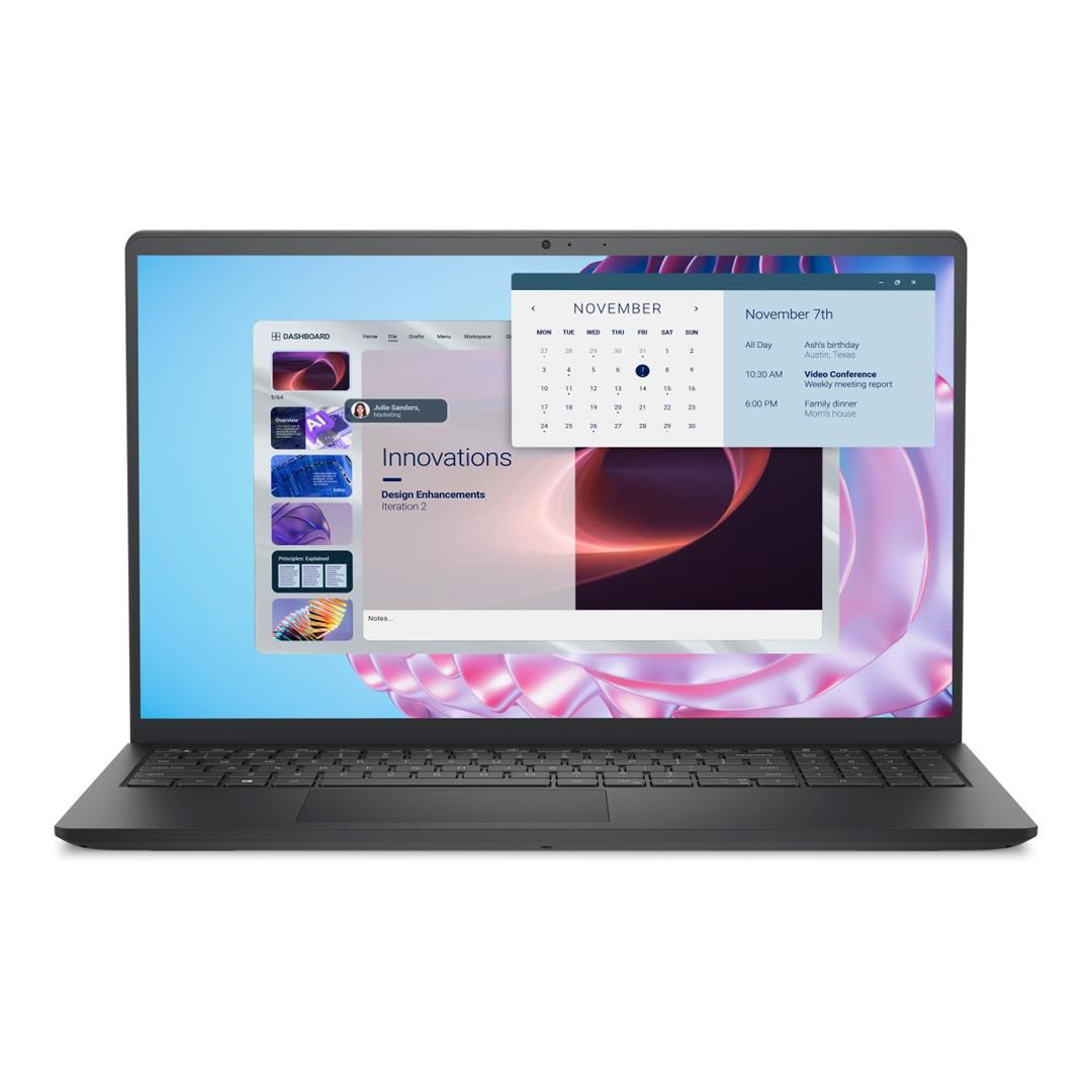 Dell Pro 15 Essential 15.6-inch Ryzen 3 7320U 8GB RAM 512GB SSD Win 11 Home Laptop
