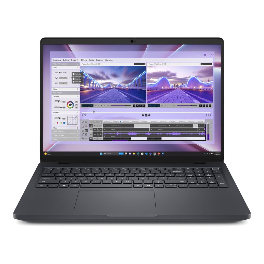 Dell Pro Max 16 16-inch Core Ultra 7 265H 16GB RAM 512GB SSD RTX PRO 500 Win 11 Pro AI Mobile Workstation