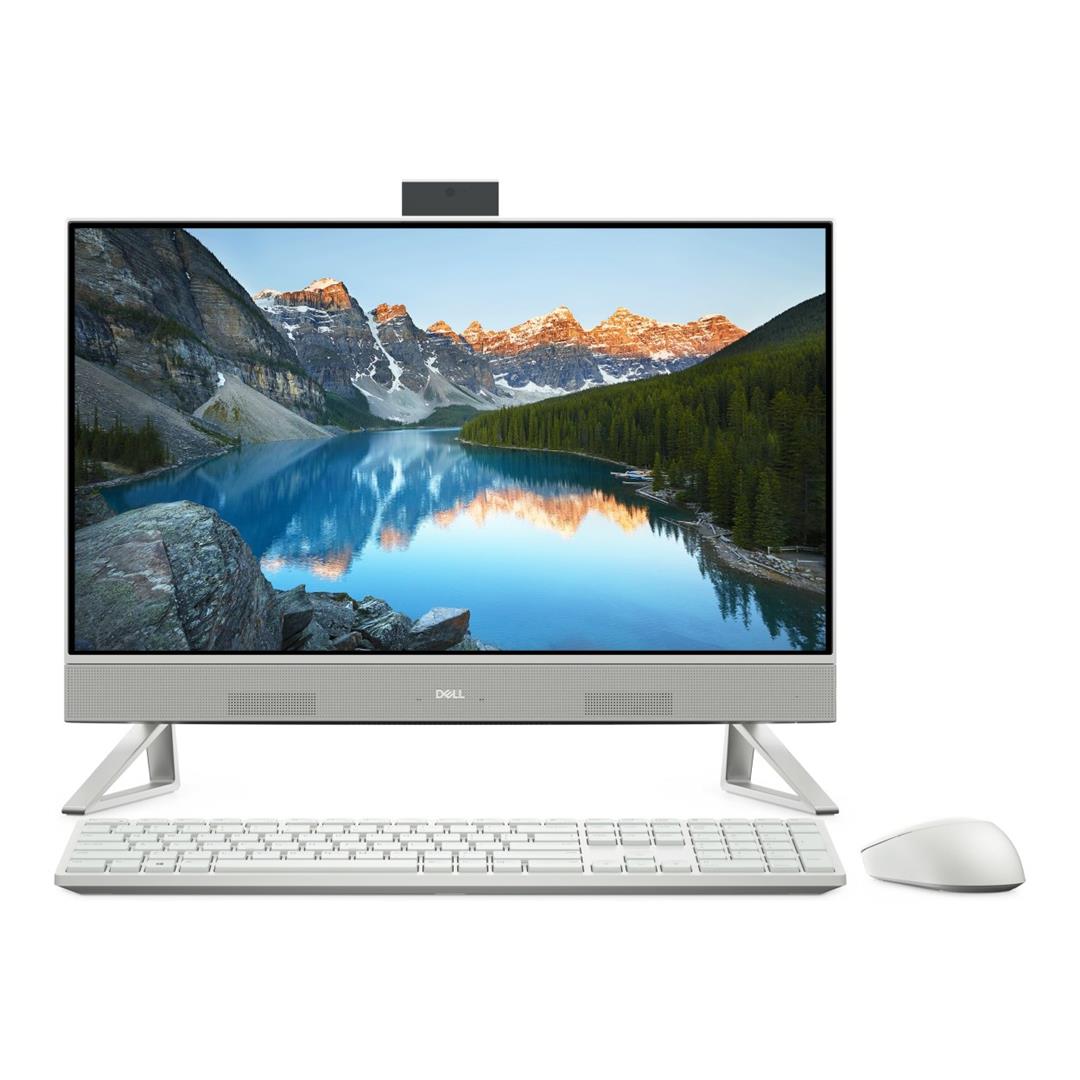 Dell Inspiron 5430 23.8-inch Core 5 120U 8GB RAM 512GB SSD Win 11 Home All-in-One PC