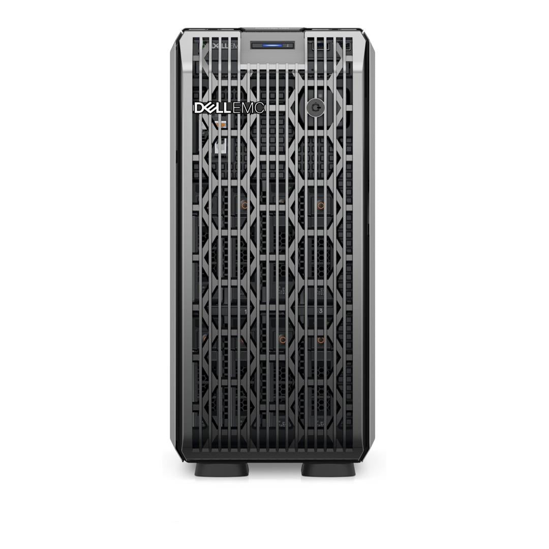 Dell PowerEdge T550 Xeon Silver 4310 16GB RAM 480GB SSD Tower Server