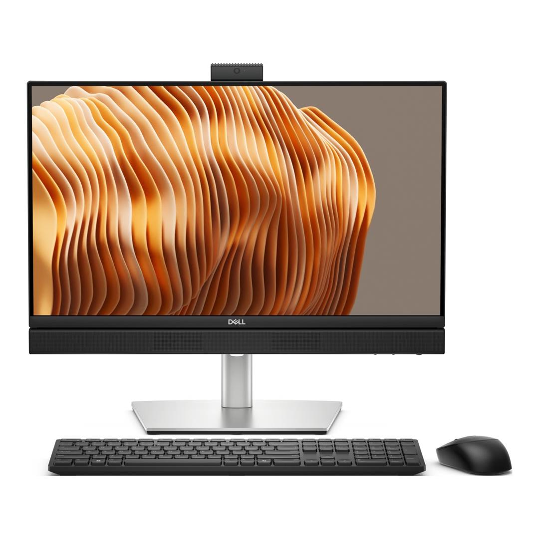 Dell Pro 24 Plus 23.8-inch Core Ultra 5 245 16GB RAM 512GB SSD Win 11 Pro All-in-One AI PC