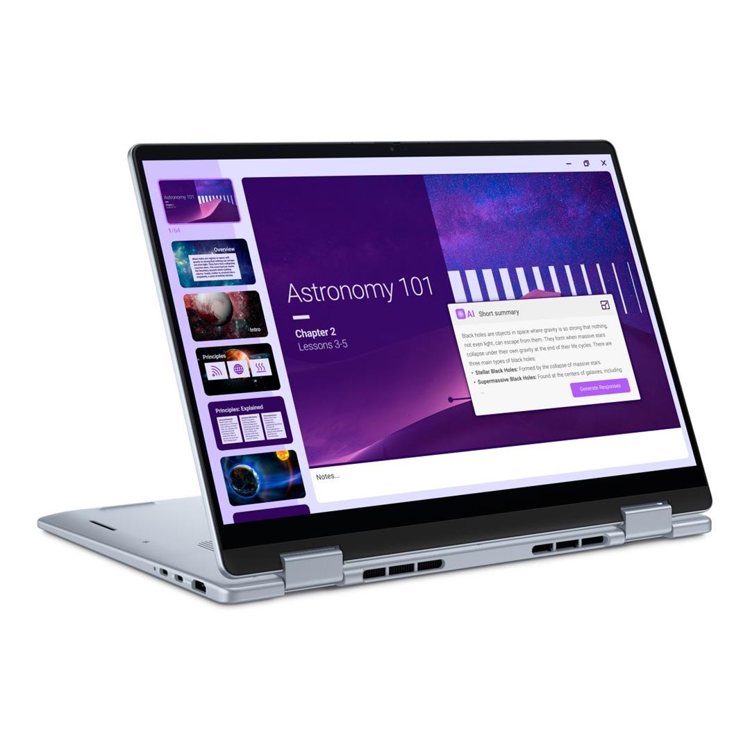 Dell 14 Plus 14-inch Core Ultra 9 288V 32GB RAM 1TB SSD Win 11 Pro AI 2-in-1 Laptop