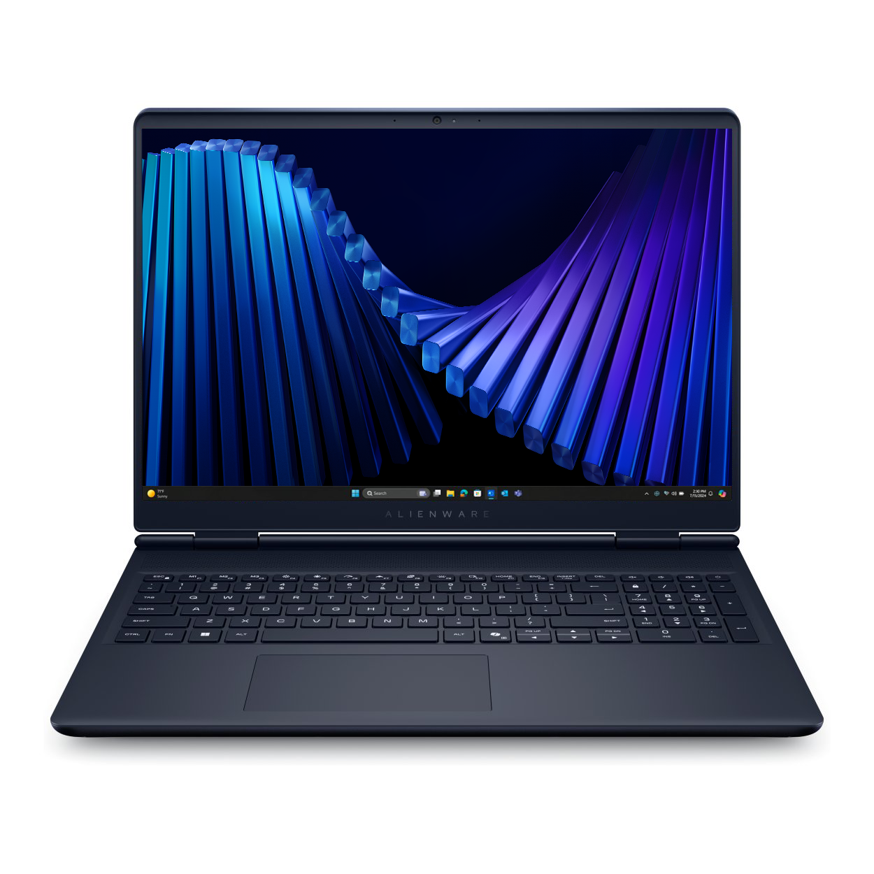 Dell Alienware 16 Aurora 16-inch Core 5 210H 16GB RAM 512GB SSD RTX 4050 Win 11 Pro Gaming Laptop
