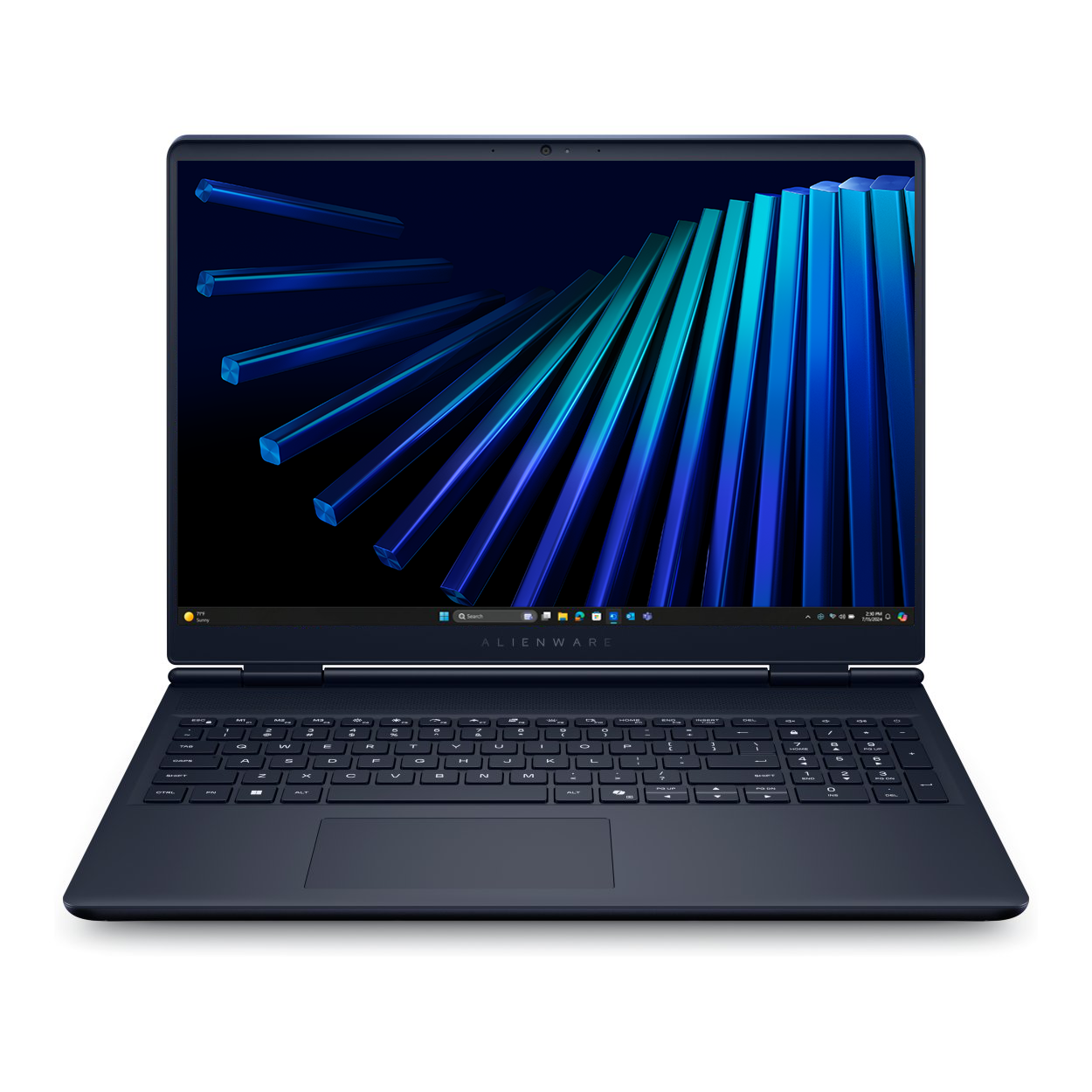 Dell Alienware 16 Aurora 16-inch Core 9 270H 32GB RAM 1TB SSD RTX 5070 Win 11 Pro Gaming Laptop