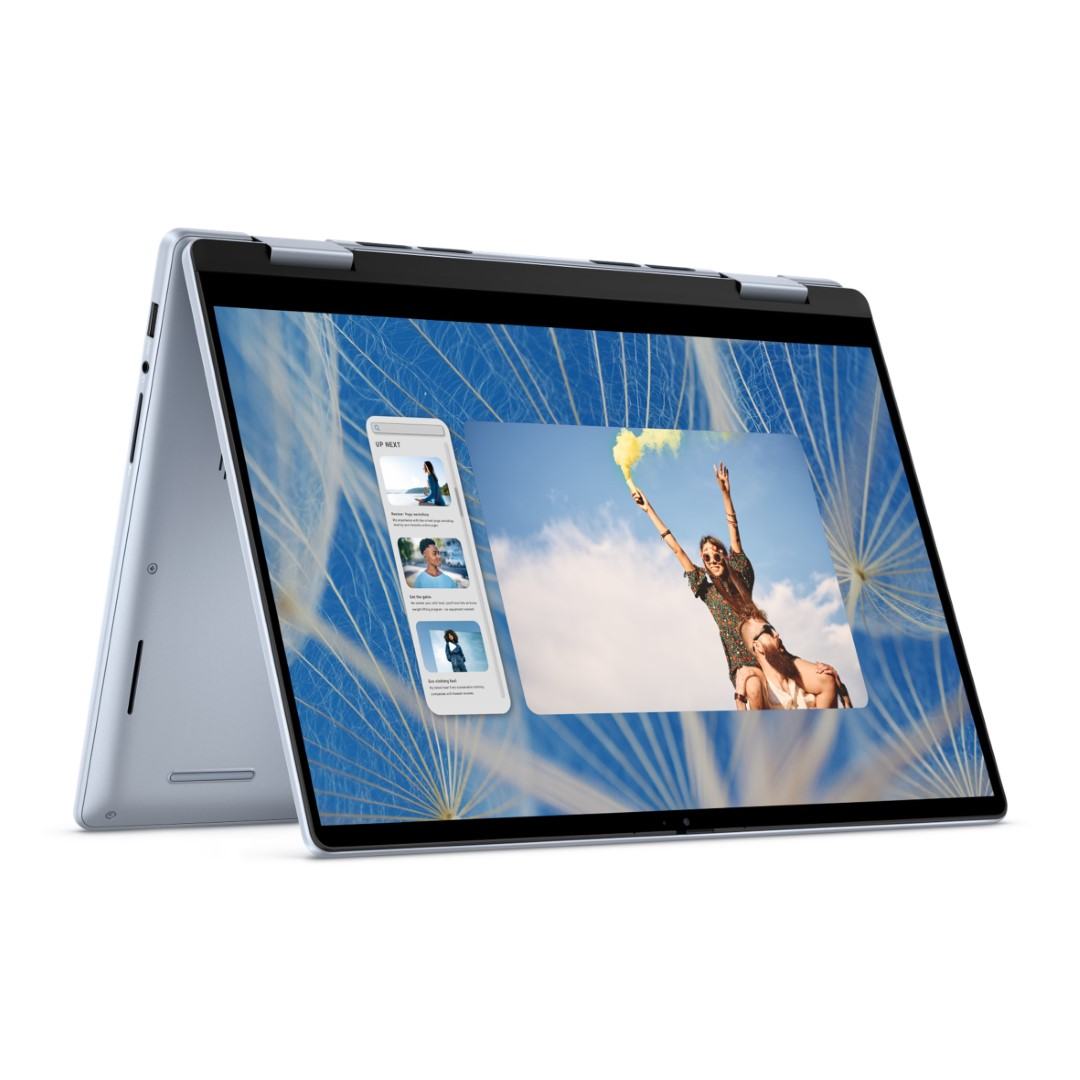 Dell Inspiron 14 7440 14-inch Core 7 150U 16GB RAM 1TB SSD Win 11 Home 2-in-1 Laptop