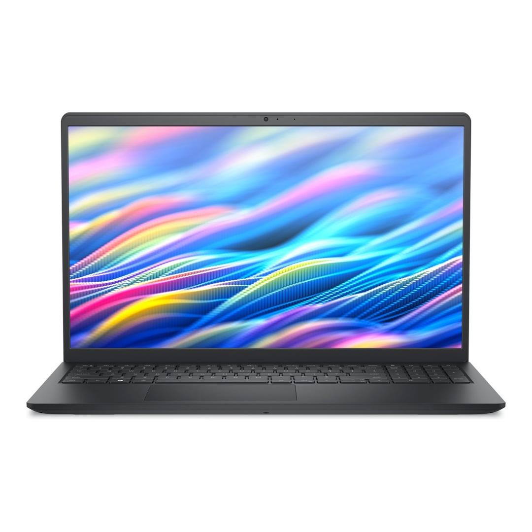 Dell 15 15.6-inch Core 3 100U 8GB RAM 512GB SSD Win 11 Home Laptop
