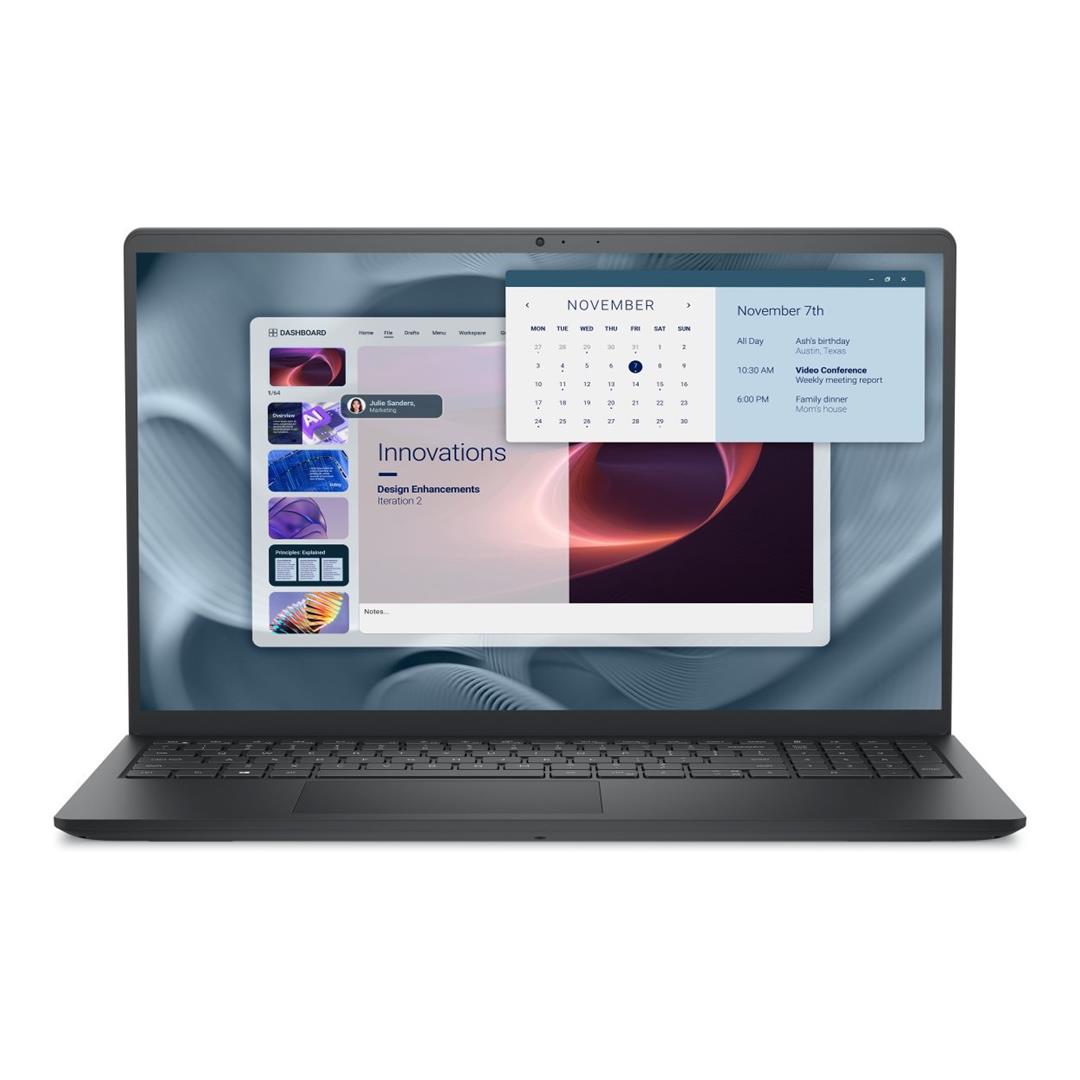 Dell Pro 15 Essential 15.6-inch Core i7-1355U 16GB RAM 1TB SSD Win 11 Home Laptop