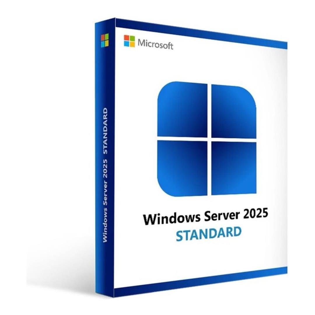 Dell Microsoft Windows Server 2025 10-user CALs 634-CVFK