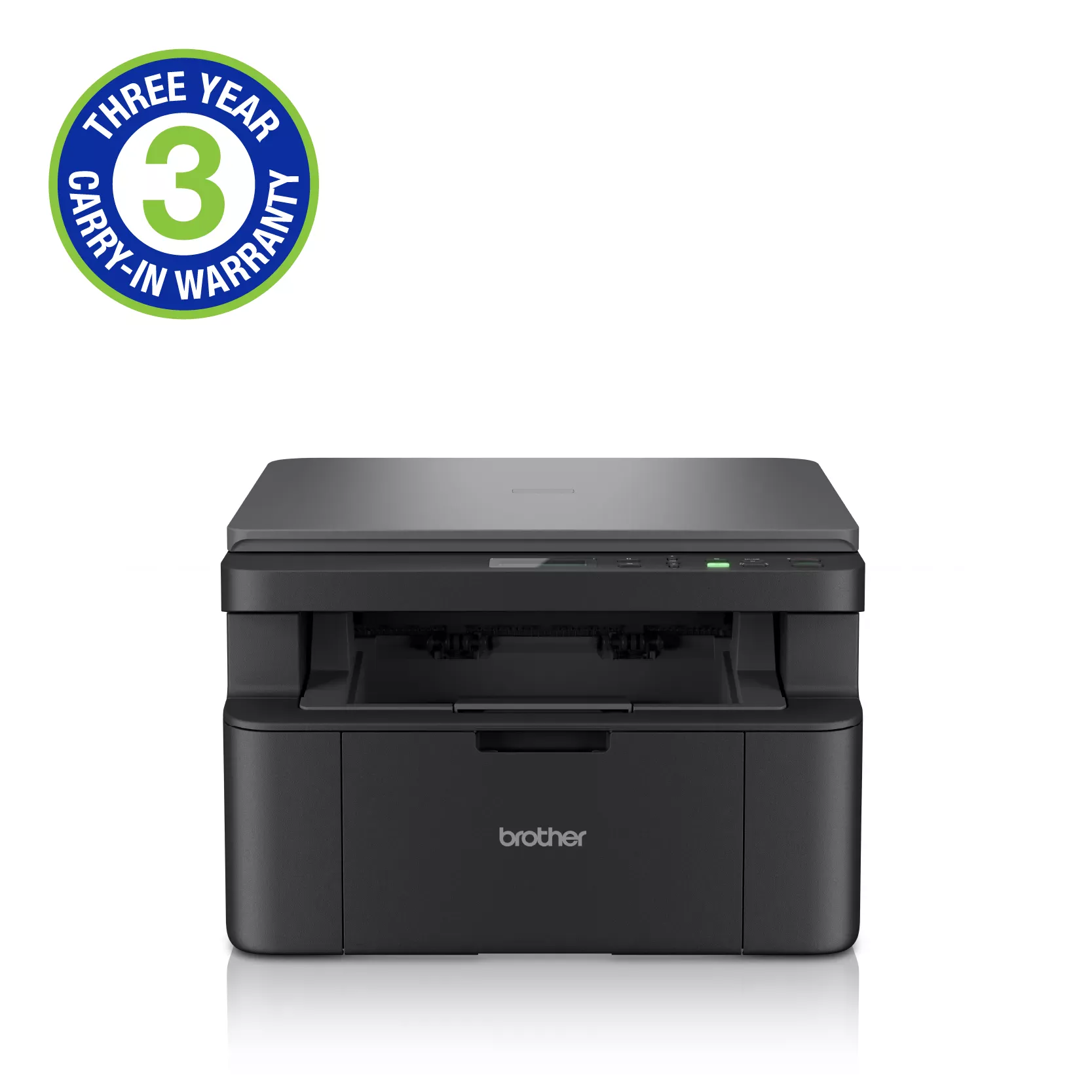 Brother DCP-L1632W A4 Mono Laser Multifunction Printer