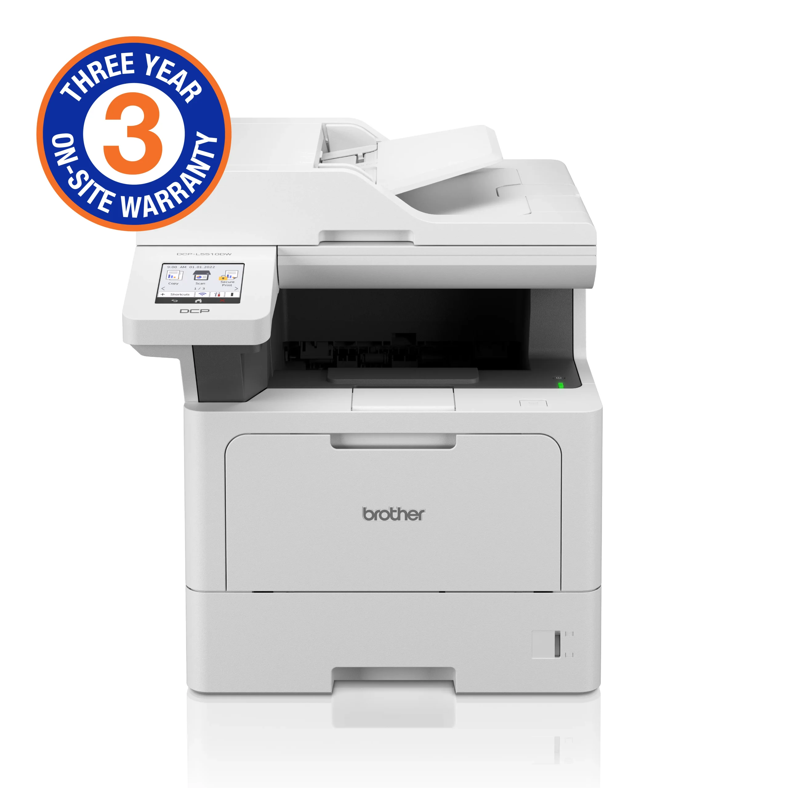 Brother DCP-L5510DW Mono Laser Multifunction