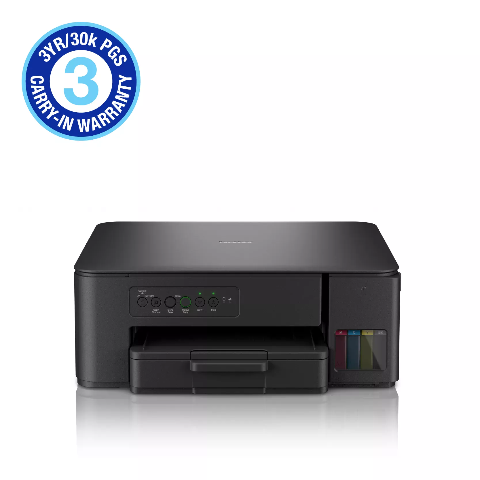Brother DCP-T430W A4 Ink Tank Printer