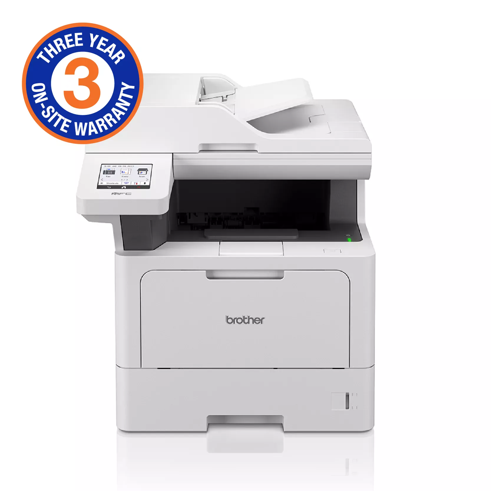 Brother MFC-L5710DW A4 Mono MFP Laser Printer