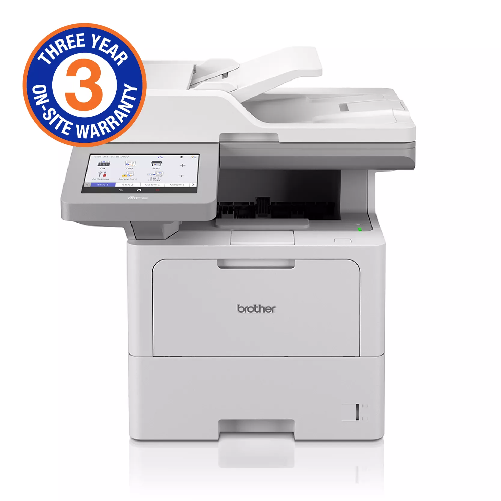 Brother MFC-L6910DN Mono Laser Printer