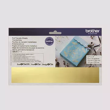 Brother CAFTSGLD1 ScanNCut Accessory