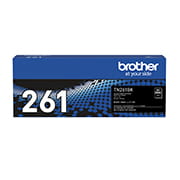 Brother TN261 Black Toner Cartridge