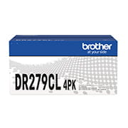 Brother DR-279CL Complete Drum set
