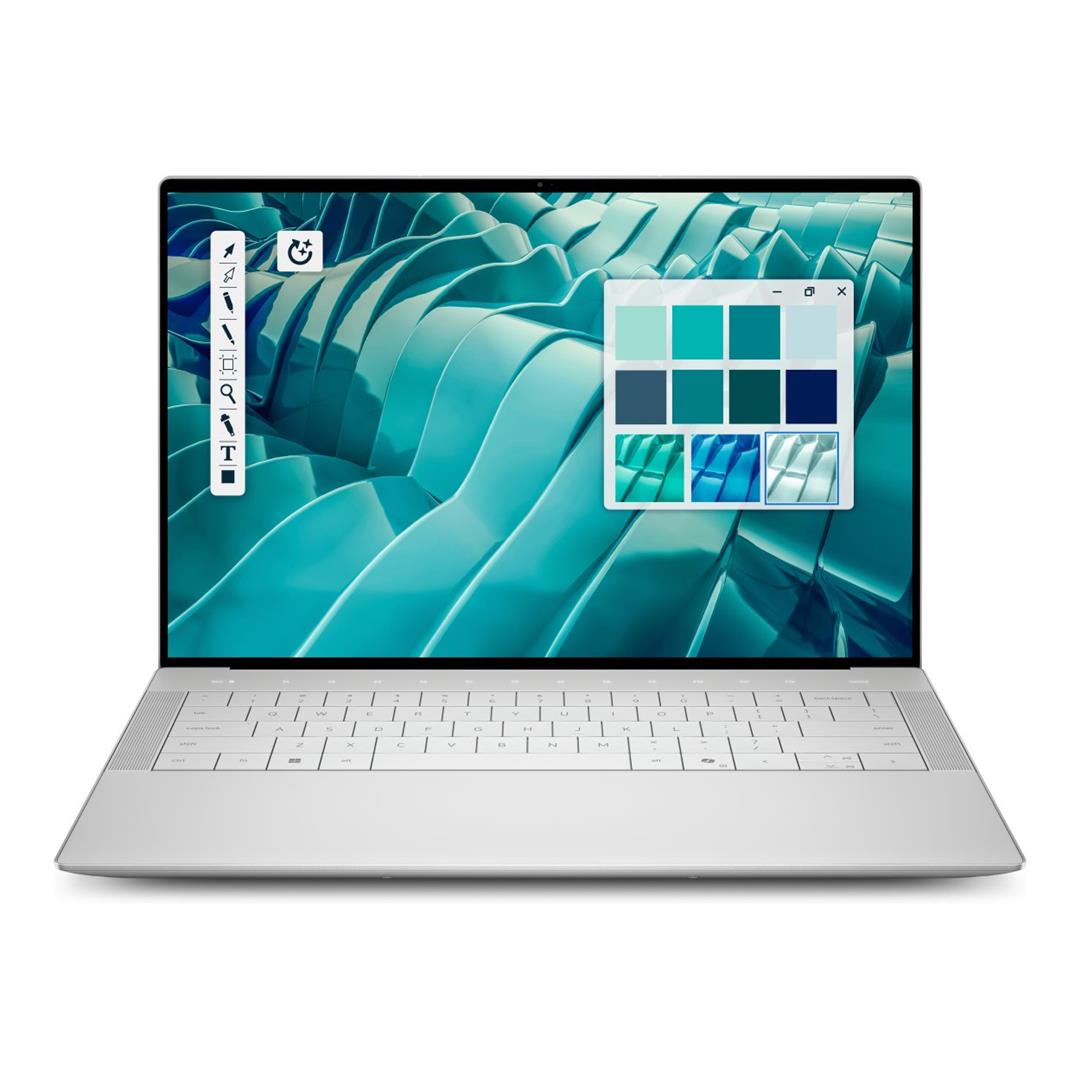 Dell 14 Premium 14.5-inch Core Ultra 7 255H 16GB RAM 512GB SSD Win 11 Pro AI Laptop
