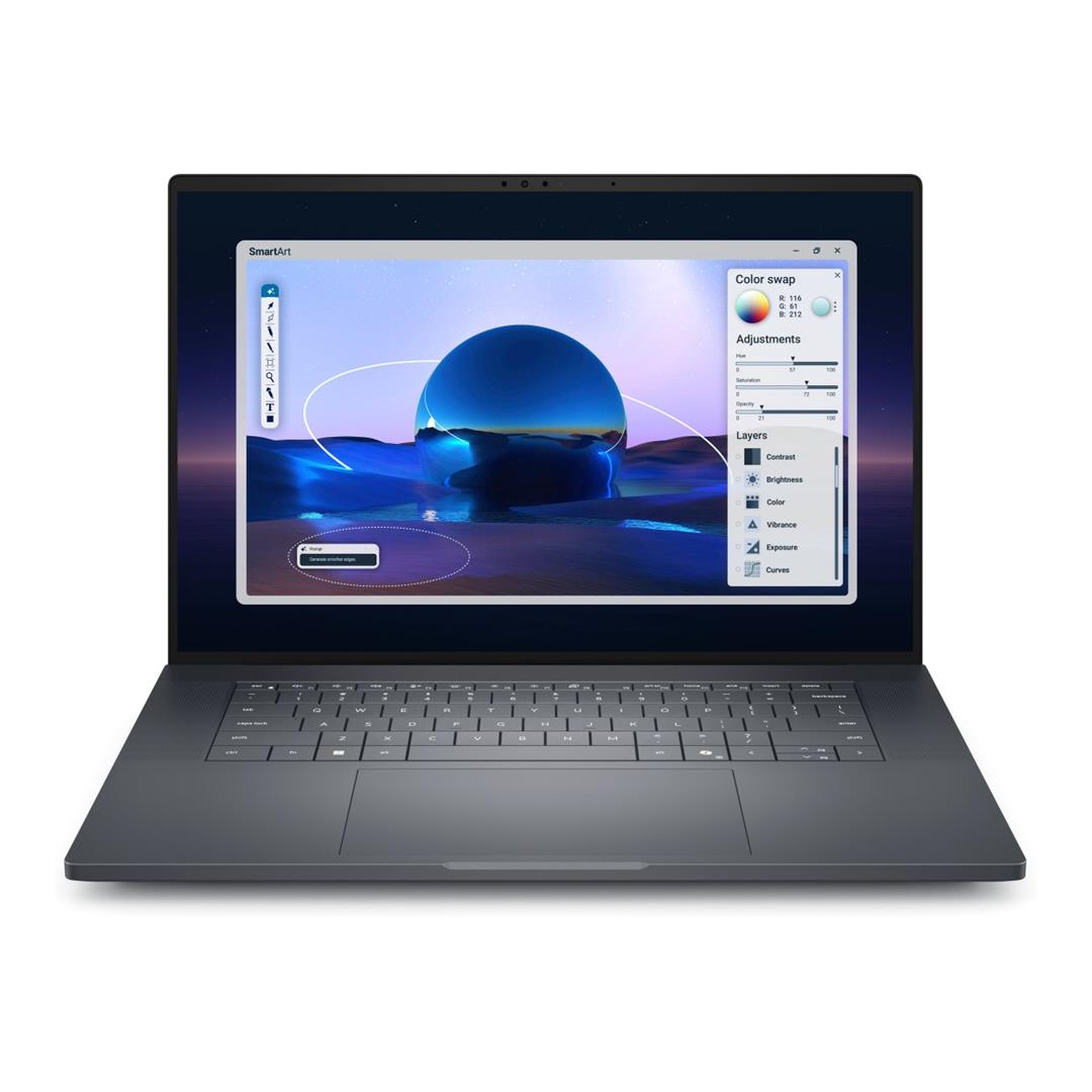 Dell Pro Max 16 Premium 16-inch Core Ultra 7 265H 32GB RAM 1TB SSD RTX PRO 2000 Win 11 Pro AI Mobile Workstation