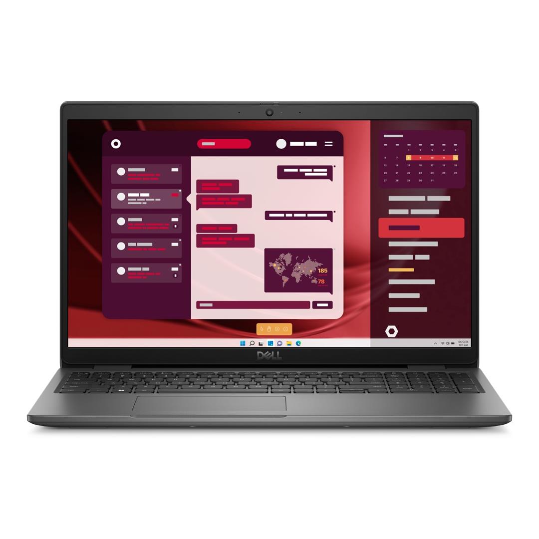 Dell Latitude 3550 15.6-inch Core i7-1355U 16GB RAM 512GB SSD 4G Win 11 Pro Laptop