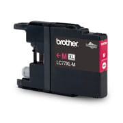 Brother LC77XLM Magenta Ink Cartridge