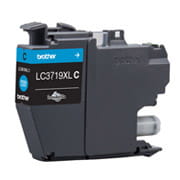 Brother LC3719xl Cyan Ink Cartridge