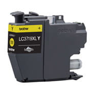 Brother LC3719xl Yellow Ink Cartridge