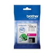 Brother LC-472XL Magenta Ink