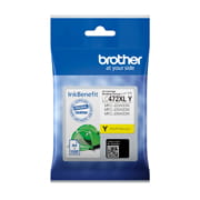 Brother LC-472XL Yellow Ink
