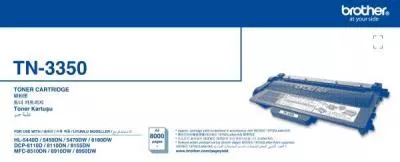 Brother TN-3350 Black Laser Toner