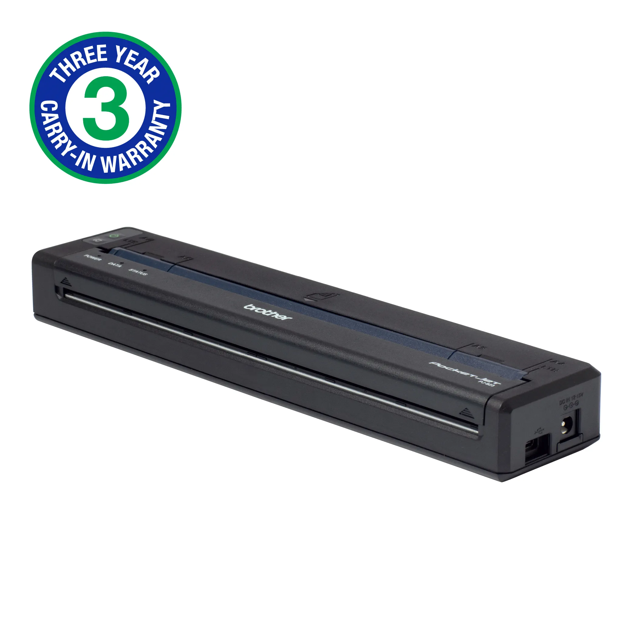 Brother PJ-823 Mobile Printer