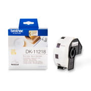 Brother DK11218 Label Tape