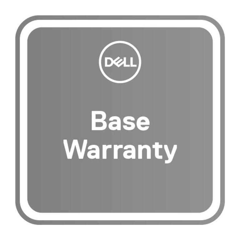 Dell 2-Year to 3-Year Basic Onsite Support Warranty Upgrade for Inspiron Notebooks