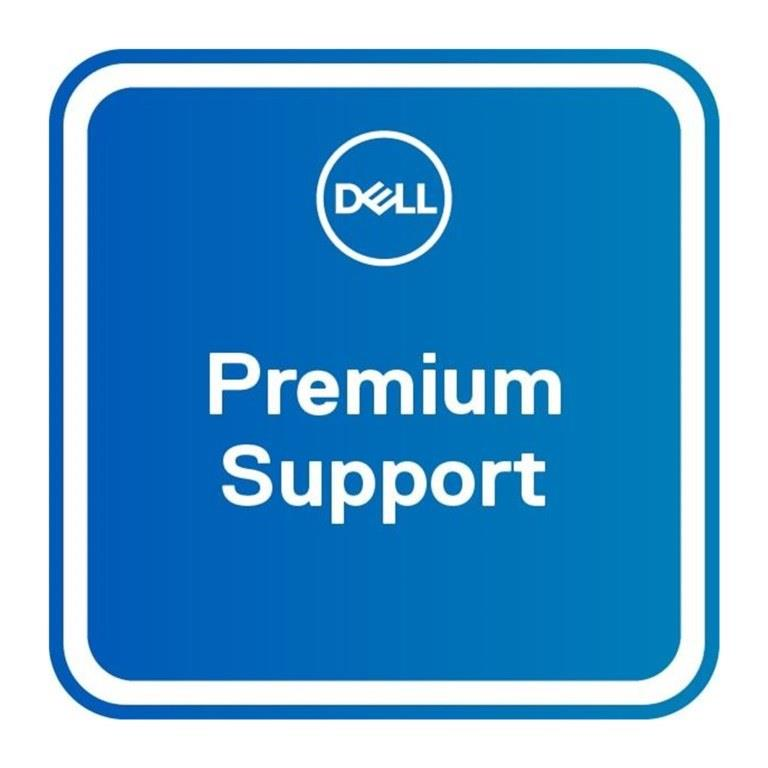 Dell 2-Year Basic Onsite to 4-Year Premium Support Warranty Upgrade for Inspiron Notebooks