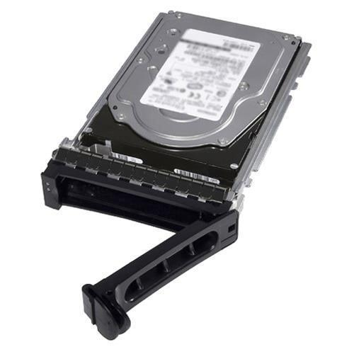 Dell 600GB 2.5-inch 10K RPM SAS 12Gbps 512n Hot-Plug Internal Hard Drive in 3.5-inch Hybrid Carrier 400-AOXC
