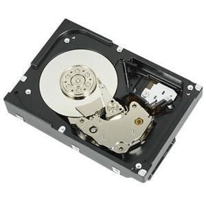 Dell 2TB 3.5-inch 7.2K RPM SATA 6Gbps 512n Internal Hard Drive 400-AUST