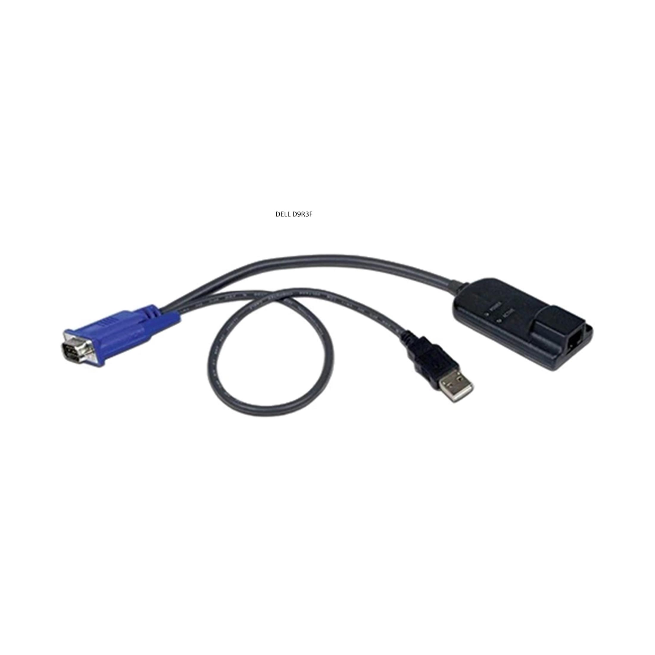 Dell SIP for VGA USB Keyboard Mouse Extender 470-ABDL