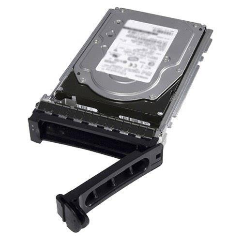 Dell 12TB 3.5-inch 7.2K RPM SATA 6Gb/s 512e Hot-plug Internal Hard Drive 401-ABHY