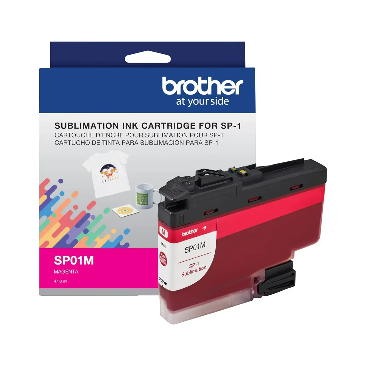 Brother SP01M Ink Cartridge for SP-1