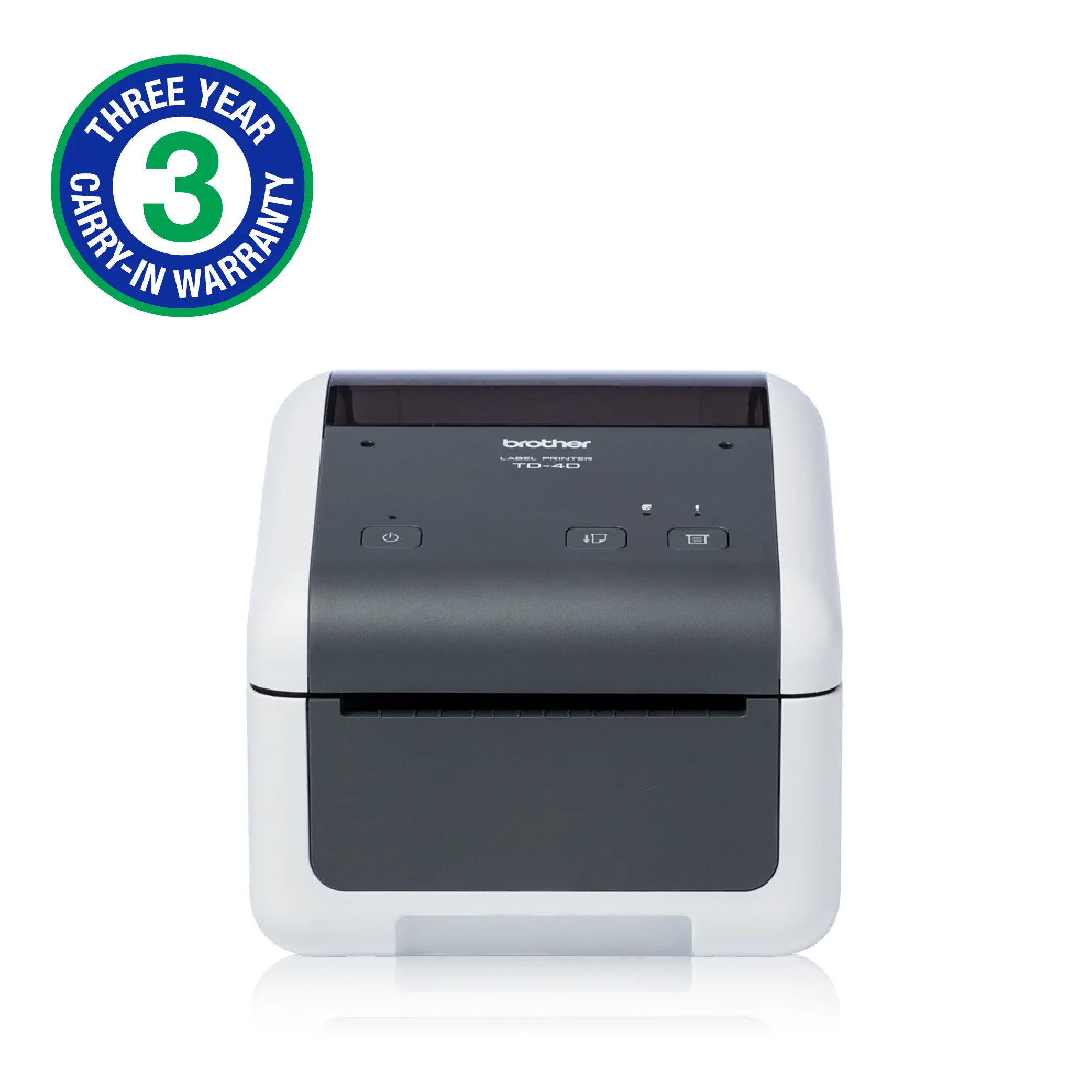 Brother TD-4420DN Label Printer