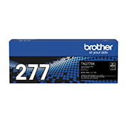 Brother TN277 Black Laser Toner Cartridge