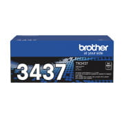 Brother TN3437 BlackTONER CARTRIDGE