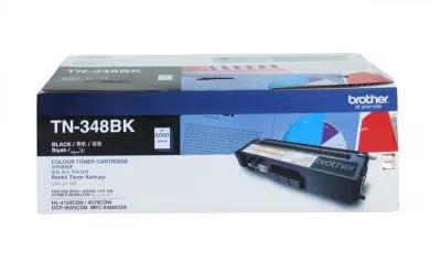 Brother TN348 Black Toner Cartridge