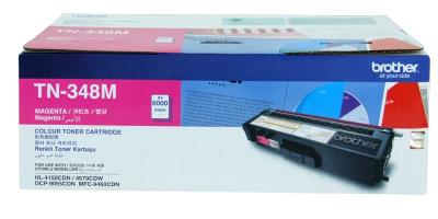 Brother TN348 magenta toner cartridge