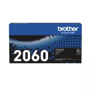 Brother toner cartridge TN2060 BLACK