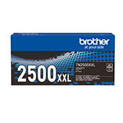 Brother TN-2500XXL High Yield Toner Cartridge