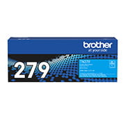 Brother TN-279 Cyan Laser Toner Cartridge