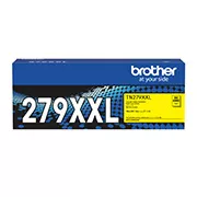 Brother TN-279XXLY High Yield Yellow Toner Cartridge for ONLY MFC-L8390CDW